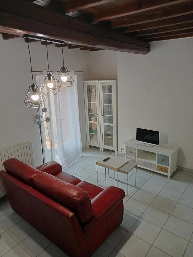 Vila Le Patio Villegailhenc Exteriér fotografie